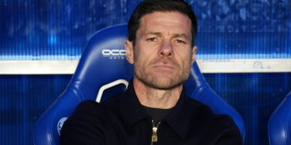 Xabi Alonso Real Madrid