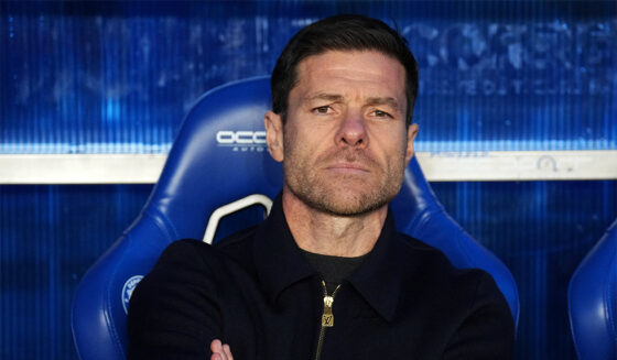 Xabi Alonso Real Madrid