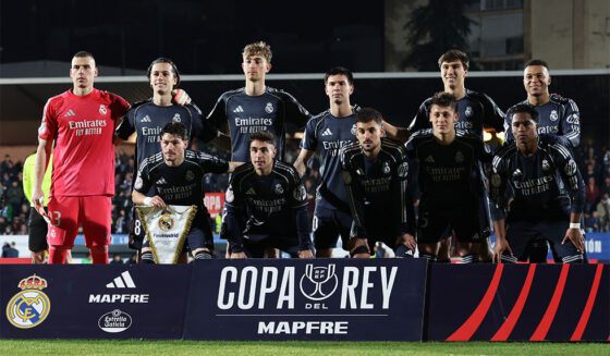 Real Madrid Startelf