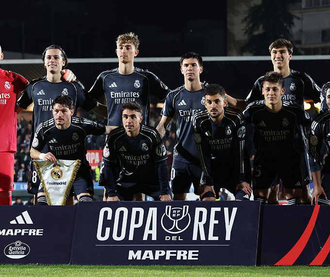 Real Madrid Startelf