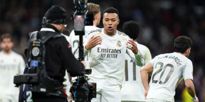 Kylian Mbappé Real Madrid