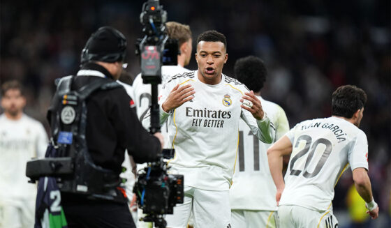 Kylian Mbappé Real Madrid