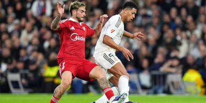 Real Madrid CF v Sevilla FC - LaLiga EA Sports