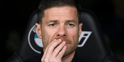 Xabi Alonso Real Madrid