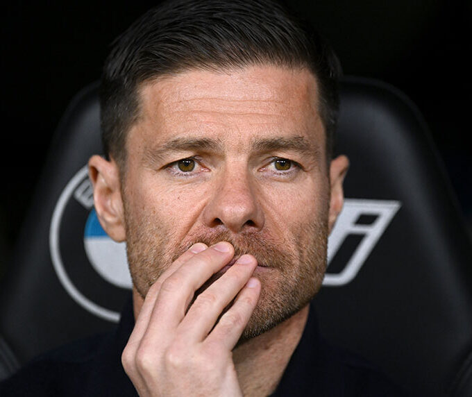 Xabi Alonso Real Madrid