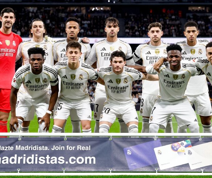 Aufstellung Real Madrid vs. Celta Vigo 15. Spieltag