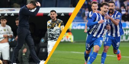 Deportivo Alavés v. Real Madrid