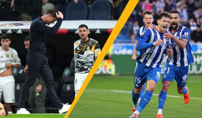 Deportivo Alavés v. Real Madrid