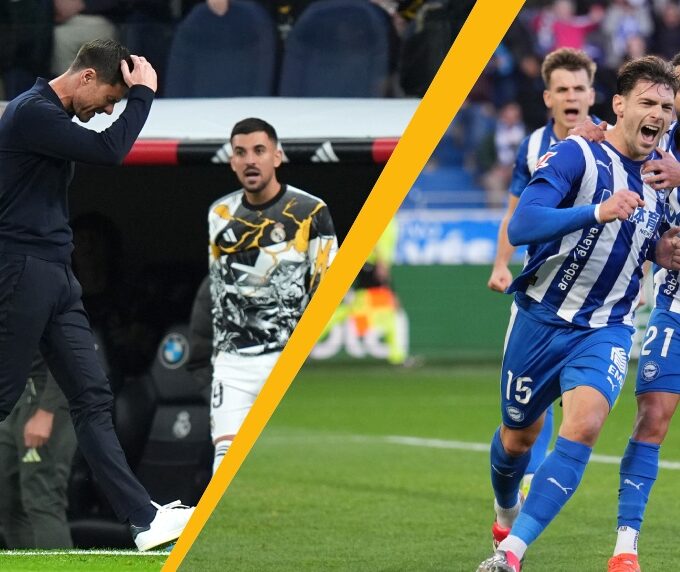 Deportivo Alavés v. Real Madrid