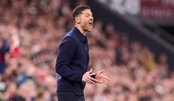 Xabi Alonso Athletic Bilbao vs. Real Madrid 15. Spieltag