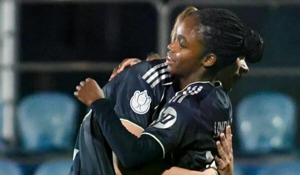 RCD Espanyol vs. Real Madrid Femenino