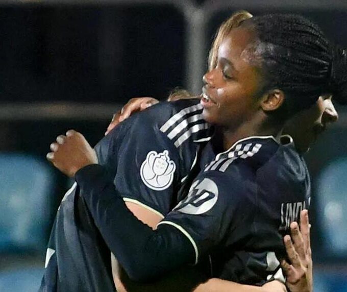 RCD Espanyol vs. Real Madrid Femenino