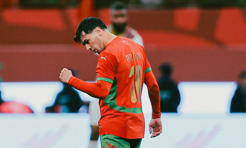 Unter-Mbapp-s-Augen-Brahim-trifft-erneut-f-r-Marokko