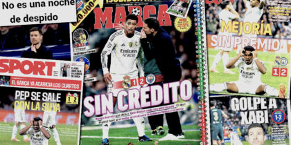 xabi alonso pressestimmen real madrid man city