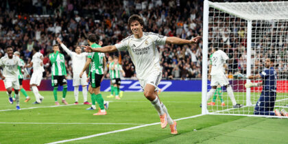 Gonzalo García Real Madrid