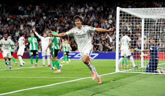 Gonzalo García Real Madrid