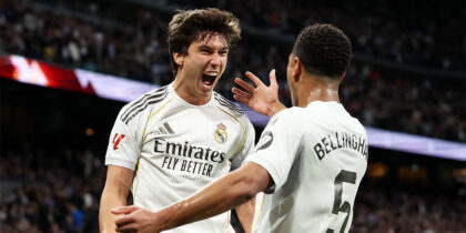 Gonzalo García Real Madrid