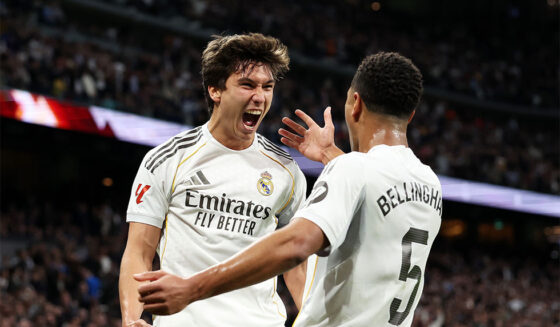 Gonzalo García Real Madrid