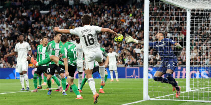 Gonzalo García Real Madrid