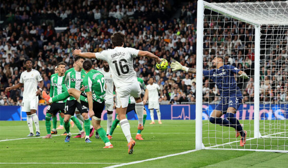 Gonzalo García Real Madrid