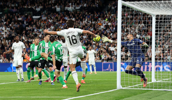 Gonzalo García Real Madrid