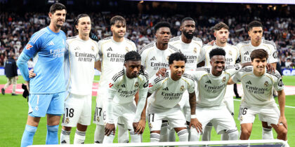 Real Madrid Startelf