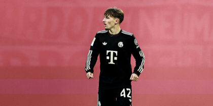 Lennart Karl FC Bayern München Real Madrid