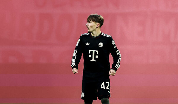 Lennart Karl FC Bayern München Real Madrid