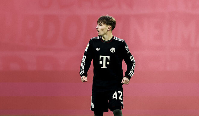 Lennart Karl FC Bayern München Real Madrid