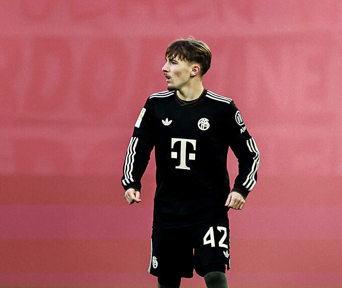 Lennart Karl FC Bayern München Real Madrid