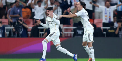 Federico Valverde Real Madrid
