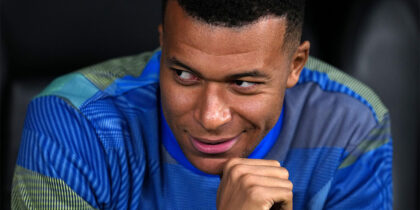 Kylian Mbappé Real Madrid