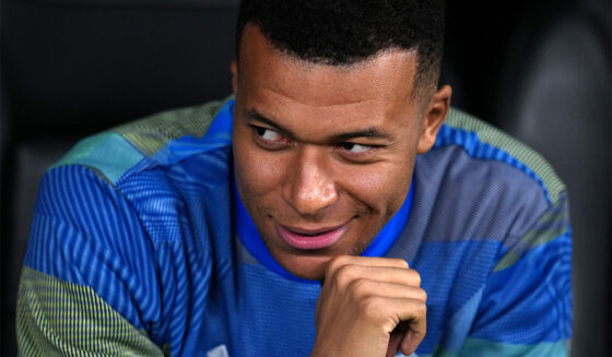 Kylian Mbappé Real Madrid