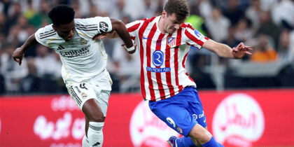 Real Madrid v Atletico Madrid: Spanish Super Cup