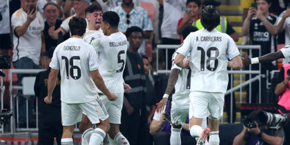 Federico Valverde Real Madrid