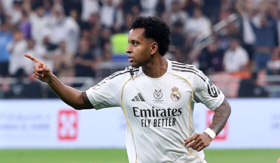 Rodrygo Real Madrid