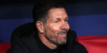 Diego Simeone Atlético Madrid