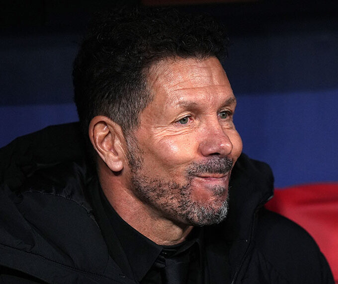 Diego Simeone Atlético Madrid