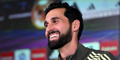 Álvaro Arbeloa Real Madrid PK