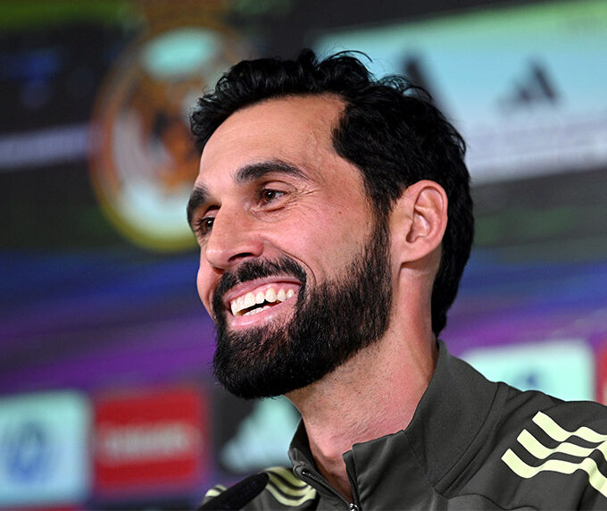 Álvaro Arbeloa Real Madrid