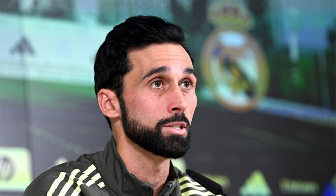 Álvaro Arbeloa Real Madrid PK