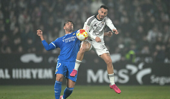 Albacete Balompié v Real Madrid - Copa del Rey
