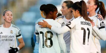 Real Madrid Femenino vs. FC Sevilla