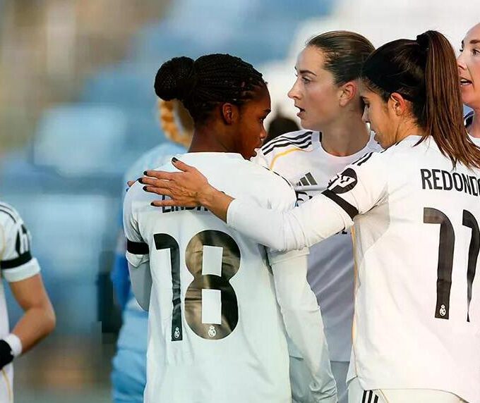 Real Madrid Femenino vs. FC Sevilla
