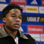 Endrick Olympique Lyon Real Madrid