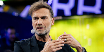 Jürgen Klopp Real Madrid Xabi Alonso