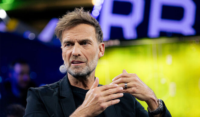 Jürgen Klopp Real Madrid Xabi Alonso