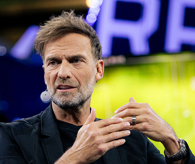 Jürgen Klopp Real Madrid Xabi Alonso