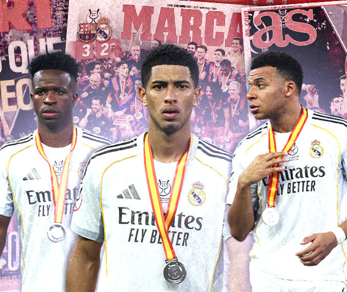 Real Madrid Pressestimmen Supercopa 2026 El Clásico